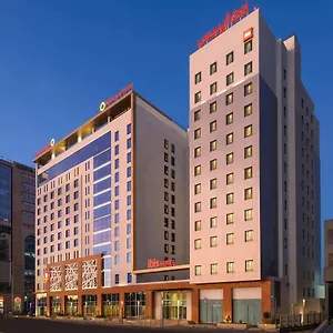 吉达市中心宜必思酒店 吉达