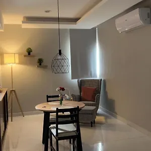 شقة في الملقا بغرفة نوم واحدة شقة الرياض