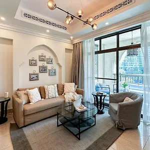 Higuests - Glamorous Apt With Partial Views Of Burj Khalifa شقة دبي
