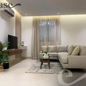 Kease B1 Hittin Vip Silver - حطين موديرن الفضي شقة الرياض