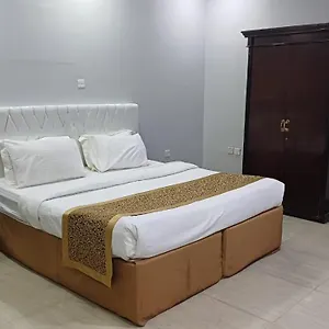المدينة للشقق الفندقية شقة المدينة المنورة