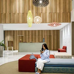 Hotel Adagio Center, Yidda
