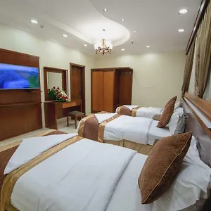 Aparthotel Rahat Al Bal Furnished Units, Dschidda