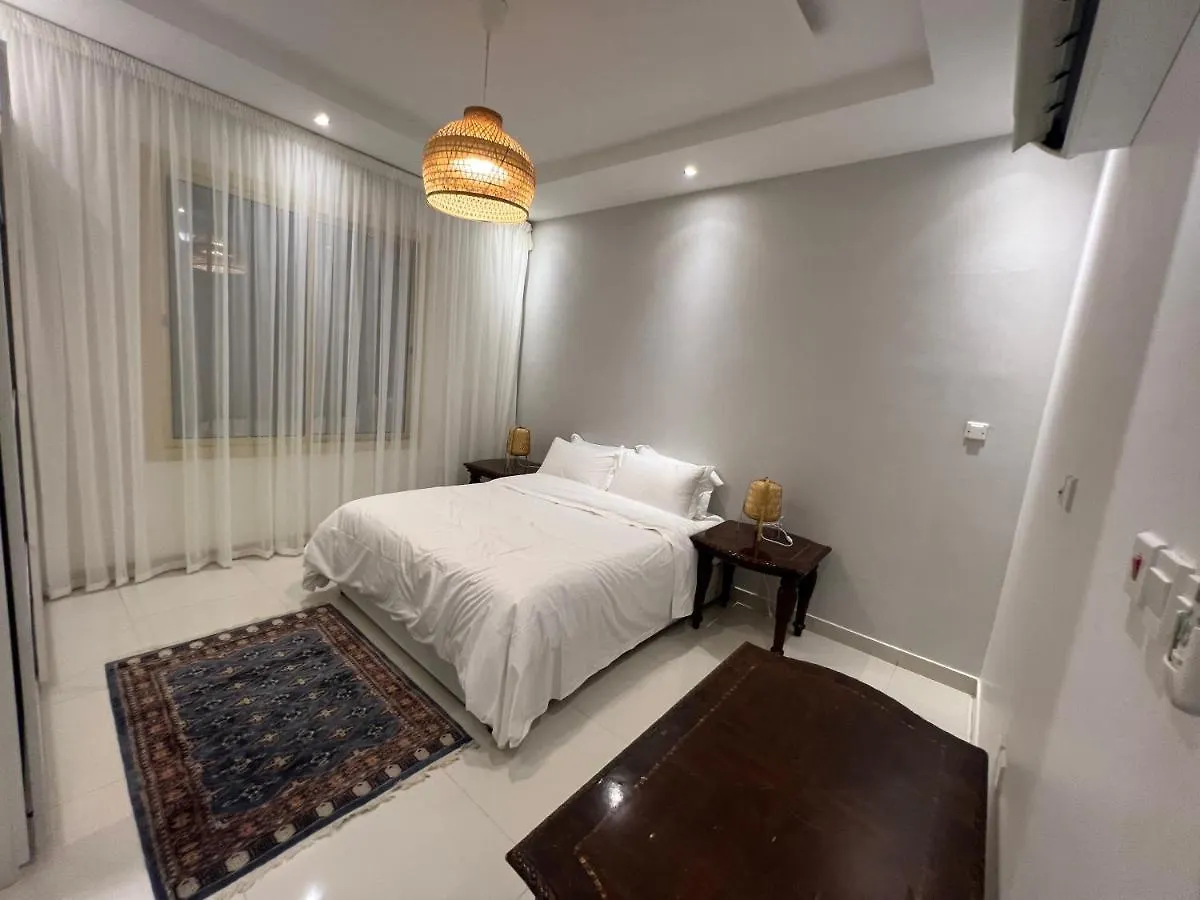 Loft 16 Apartment Jeddah Saudi Arabia