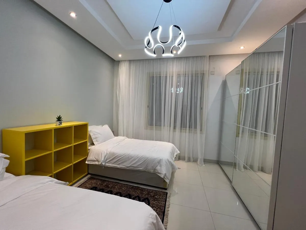 Loft 16 Apartment Jeddah Saudi Arabia