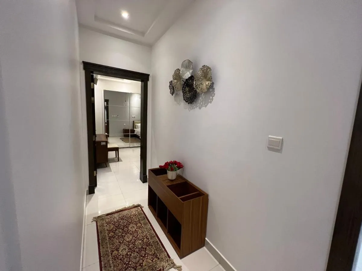 Loft 16 Apartment Jeddah Saudi Arabia